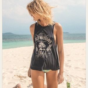 EUC Spell Wild Wategos singlet